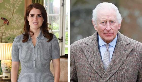 Princess Eugenie drops 'joyful' update after brutal snub from King Charles