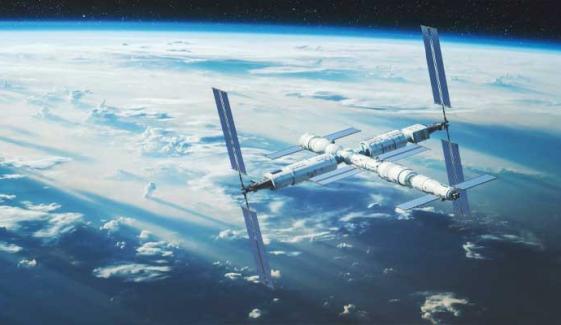Tiangong Space Station's glass of water conspiracy theory explained