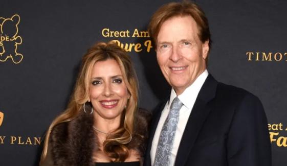 'General Hospital' star Jack Wagner opens up about post-wedding living plans