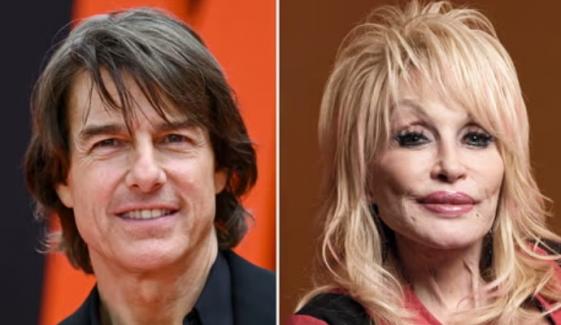 Tom Cruise among honorary Oscar recipients, Dolly Parton to receive Hersholt Award