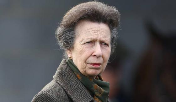 Princess Anne faces major setback at Royal Ascot, aides rush to help