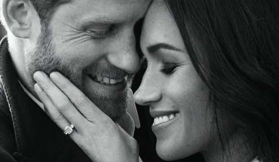 5 times Prince Harry gave Meghan Markle a 'Princess Treatment' 