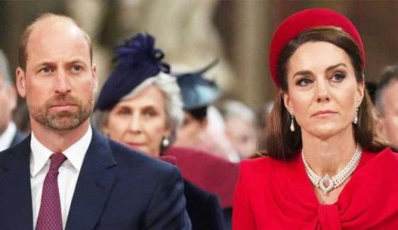 Prince William shares fresh statement after Princess Kate skips key event