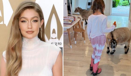Gigi Hadid reveals daughter Khai’s cute self-curated breakfast menu: See