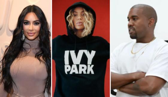 Top 5 celeb brands ruling fashion world: From Kim K’s SKIMS to Beyoncé’s Ivy Park