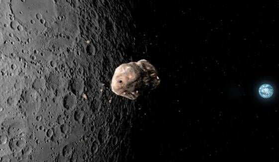 Asteroid 2024 YR4 could hit moon and cause massive damage to Earth’s satellites