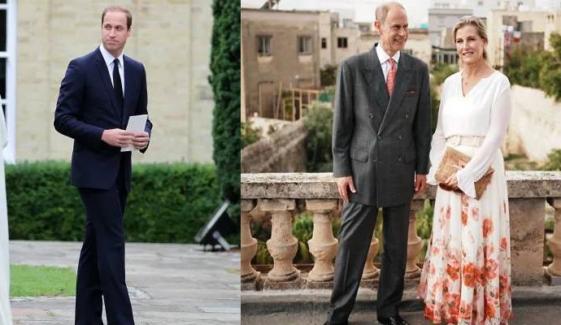 Prince William drops video message after Edward, Sophie big milestone