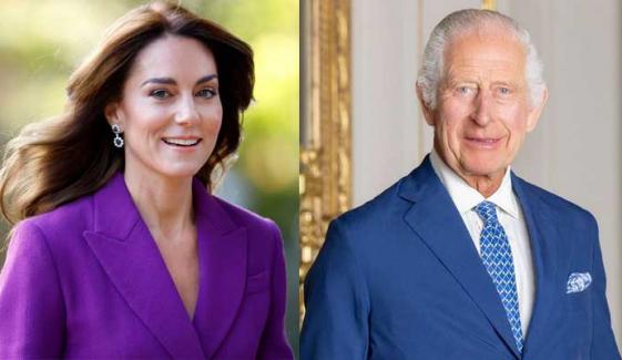 Kate Middleton helps 'heartbroken' King Charles get close to Harry's kids