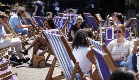 Deadly heatwave in UK to claim hundreds of lives