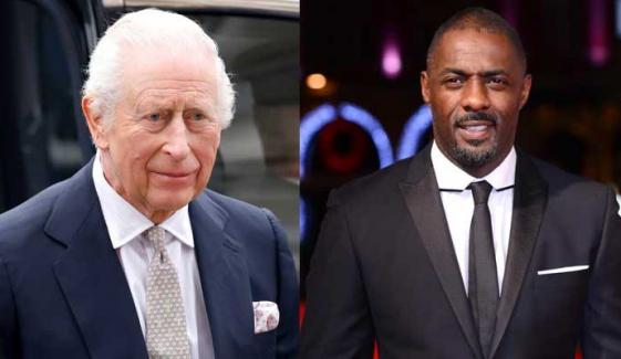 King Charles joins forces with Idris Elba for monarch’s first Netflix project