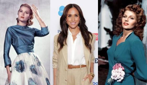 Meghan Markle to Grace Kelly: 5 actresses who became royals after marriage