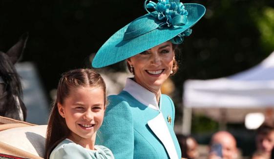 Princess Charlotte to honour Kate Middleton with key choice for future