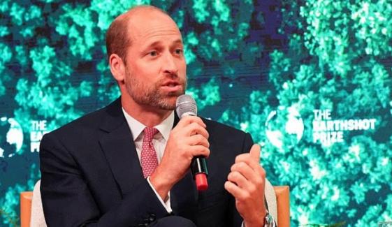 Prince William meets 2024 Earthshot Prize Finalists during eco-focused event