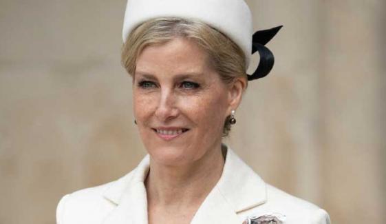 Duchess of Edinburgh recalls Countess days with emotional visit