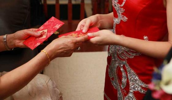 Singaporean man detained for stealing $40K from wedding reception
