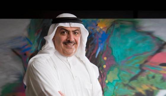 Bahrain royal Sheikh Rashid bin Khalifa debuts stunning art exhibition in Berlin