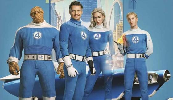 'The Fantastic Four' final trailer teases Galactus’ arrival: ‘I herald your end’