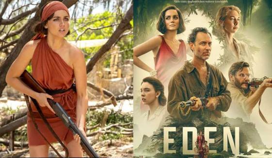 Jude Law, Ana de Armas and Sydney Sweeney face off in intense ‘Eden’ trailer