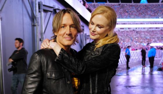 Nicole Kidman marks 19 years of marriage to Keith Urban with blissful snap