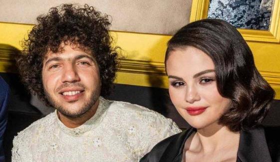 Selena Gomez names unexpected crush amid Benny Blanco romance