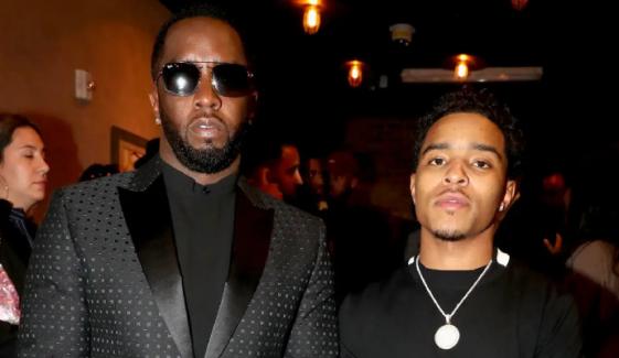 Diddy’s accuser names his son Justin Combs in spine-chilling group assault claim