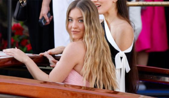 Sydney Sweeney brings Hollywood glam to Lauren Sánchez, Jeff Bezos’ wedding