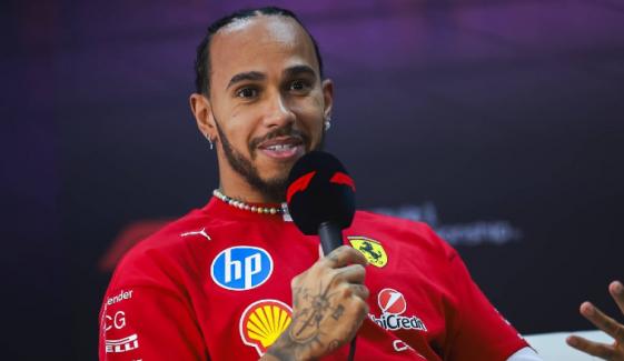 Hamilton credits Ferrari's ‘operational excellence’ after best performance