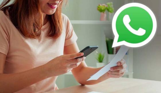 WhatsApp adds document scanning feature on Android for limited users
