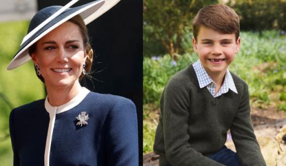 Kate Middleton to plan sweet Wimbledon appearance with son Prince Louis? 