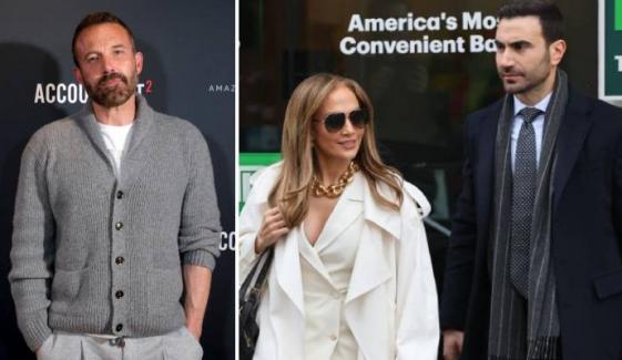 Ben Affleck ‘feels sorry’ for Brett Goldstein amid his romance with Jennifer Lopez