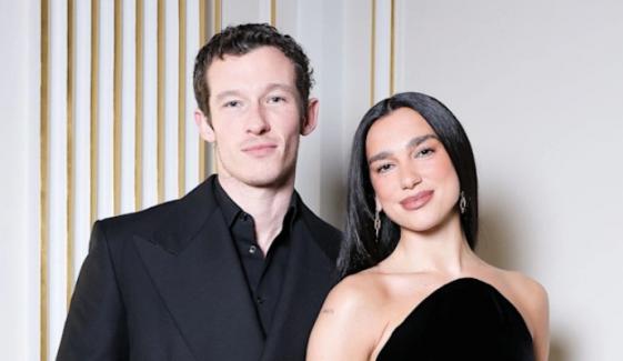 Dua Lipa celebrates major career milestone alongside fiancé Callum Turner 