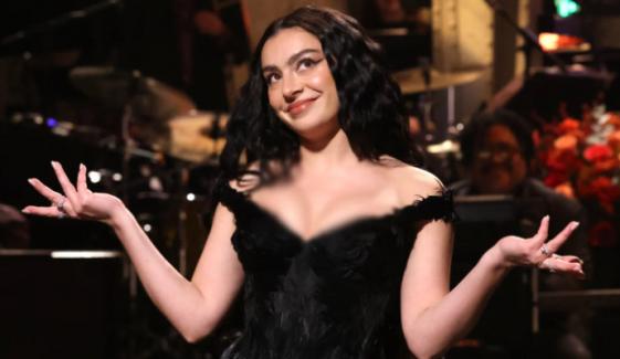 Charli XCX shares stunning visuals from her power-packed Glastonbury show: See