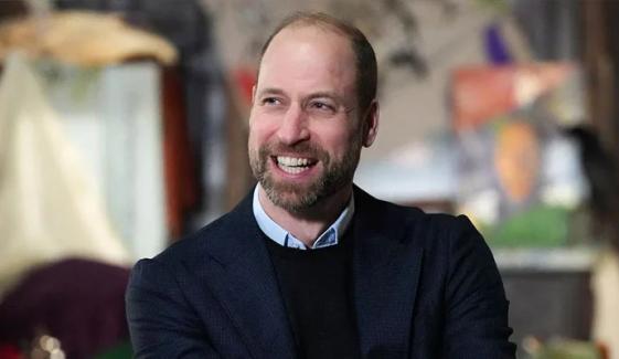 Prince William issues personal message as his passion project hits big milestone