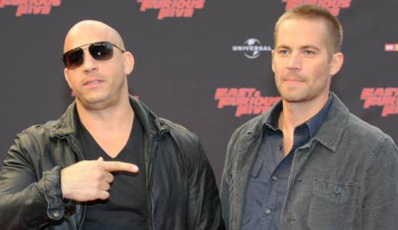 Vin Diesel teases Paul Walker's character return in ‘Fast & Furious’ final