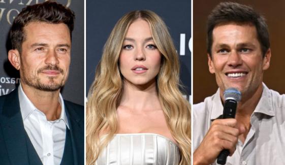 Sydney Sweeney sparks ‘love triangle’ rumors with Orlando Bloom, Tom Brady