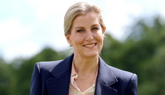 Duchess Sophie takes key role for family during high profile royal event 