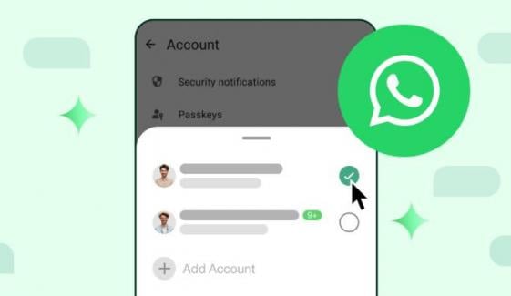 WhatsApp to let users switch between multiple accounts on one device