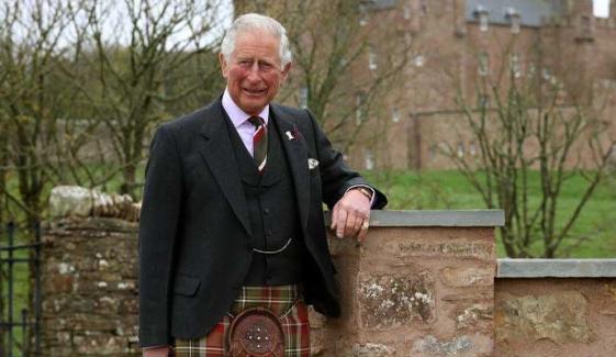 King Charles reflects on history of Holyroodhouse ahead of Scottish tour