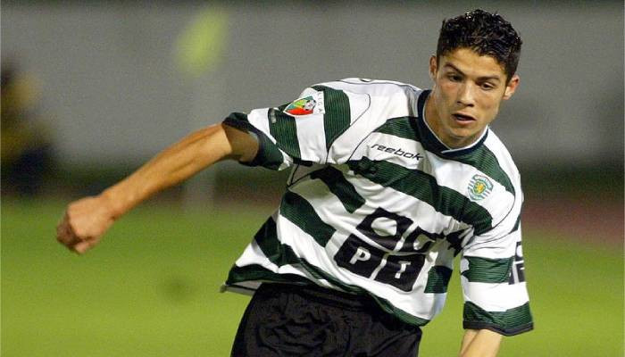 Cristiano Ronaldo Celebrates 119 Years Of Sporting CP With Touching Tribute Cristiano Ronaldo Celebrates 119 Years Of Sporting CP With Touching Tribute