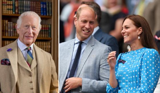King Charles finally appoints Prince William, Kate as Royal Warrants grantees