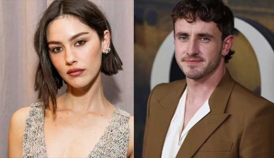 Gracie Abrams, Paul Mescal make romance Instagram official