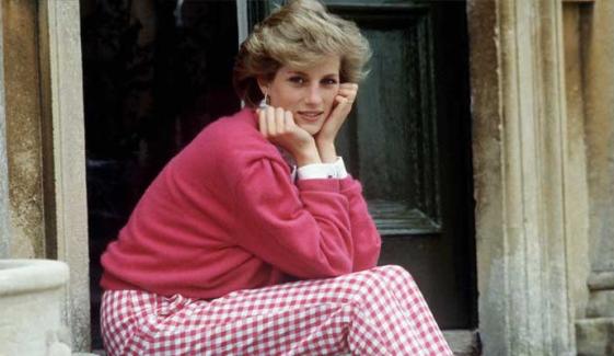 Charles releases unseen photo of Princess Diana to mark her 64th birthday
