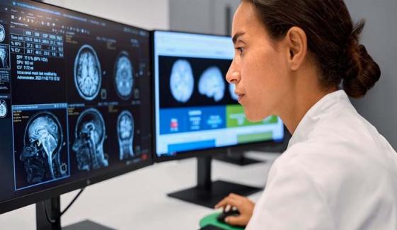 Researchers find advanced AI to assist in determining certain kind of dementia 