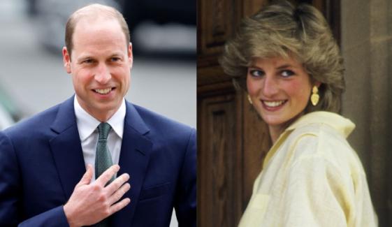 Prince William honors late Princess Diana on 64th birthday with special visit