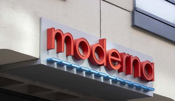 Moderna’s new flu vaccine shows positive results in elderly individuals