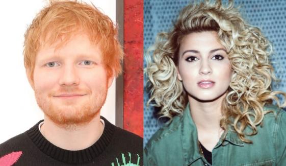 Ed Sheeran joins Tori Kelly for 10 year celebration of her iconic album 