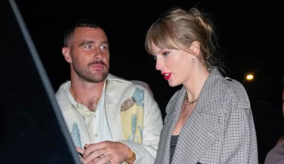 Taylor Swift, Travis Kelce enjoy quality time during ‘private’ lunch date