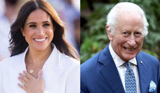 King Charles shares video message after Meghan Markle’s new milestone