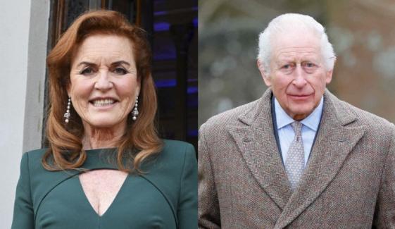 Sarah Ferguson snubs King Charles' offer during notable royal appearance