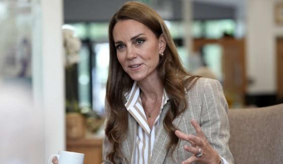 Kate Middleton celebrates 'healing power of nature' days after secret meeting